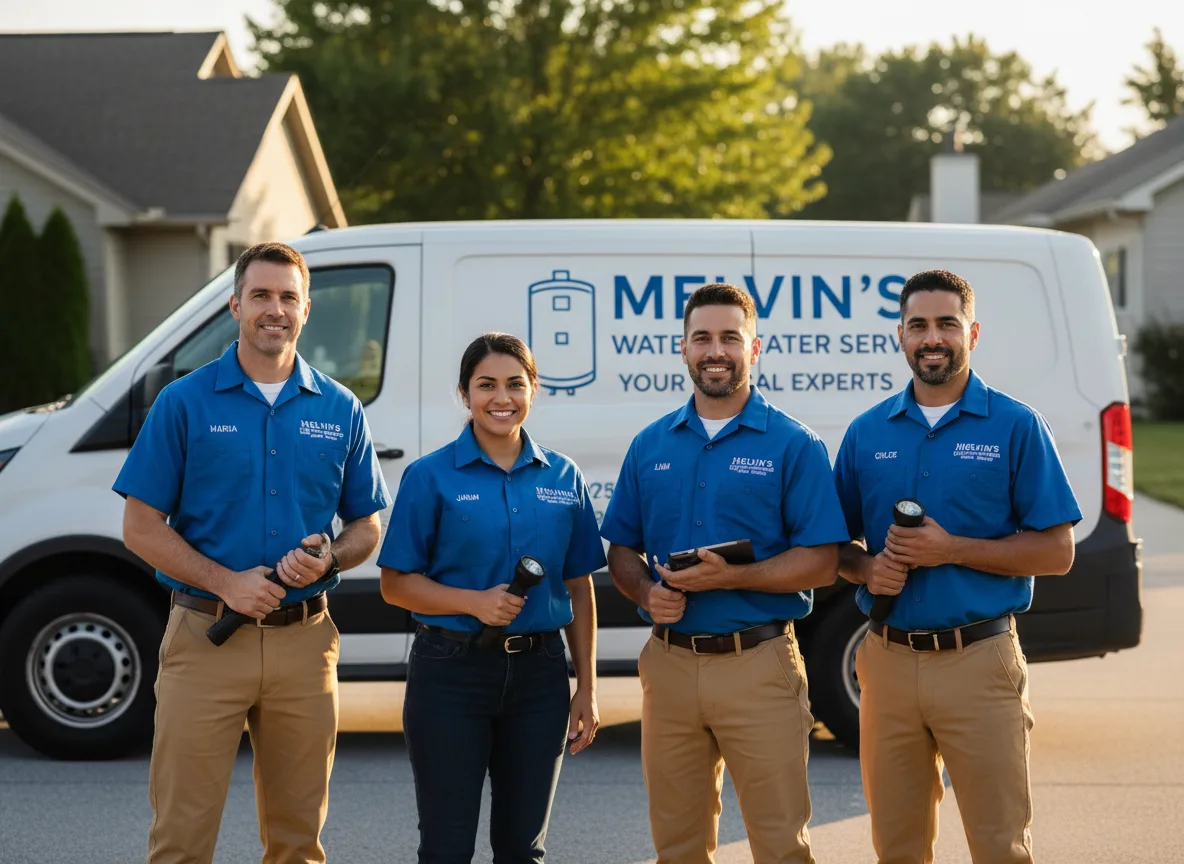 Water Heater Repair company in Ridgway, IL