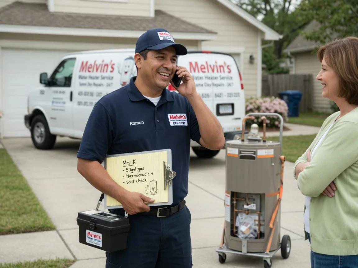 Water Heater Repair Ridgway, IL FAQs